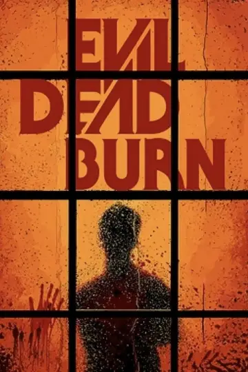 Plakat do filmu "Evil Dead Burn" #1176003