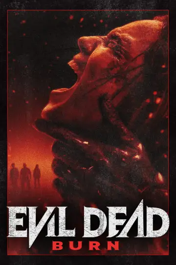 Plakat do filmu "Evil Dead Burn" #1176005