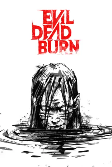 Plakat do filmu "Evil Dead Burn" #1176007