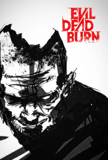 Plakat do filmu "Evil Dead Burn" #1176008