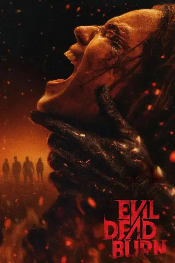 Plakat do filmu "Evil Dead Burn" #1176010
