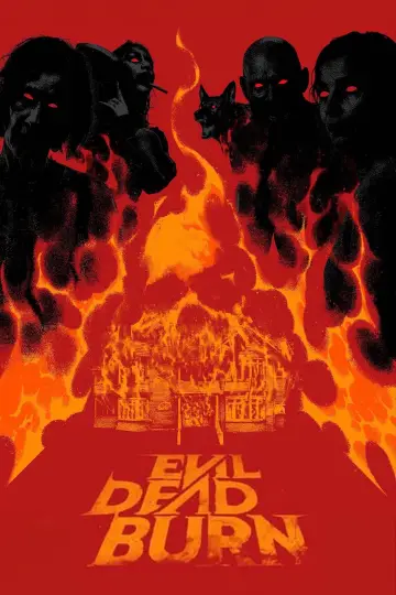 Evil Dead Burn
