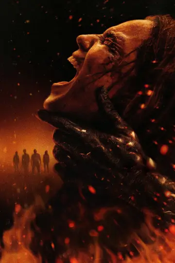 Plakat do filmu "Martwe zło: Ogień" #1570266