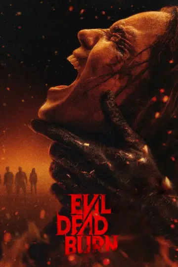 Plakat do filmu "Martwe zło: Ogień" #1617747
