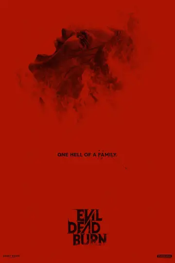 Plakat do filmu "Martwe zło: Ogień" #1841177