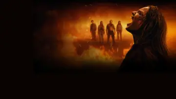 Zasłona do filmu "Martwe zło: Ogień" #1883884