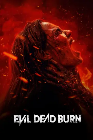 Plakat do filmu "Martwe zło: Ogień" #1911755