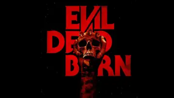 Zasłona do filmu "Evil Dead Burn" #591402