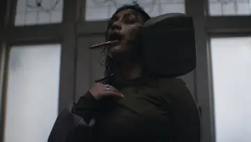 Zasłona do filmu "Evil Dead Burn" #827709