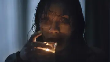 Zasłona do filmu "Evil Dead Burn" #827712