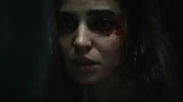 Zasłona do filmu "Evil Dead Burn" #827717