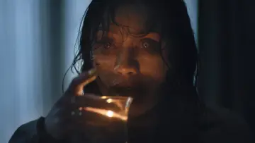 Zasłona do filmu "Evil Dead Burn" #827718