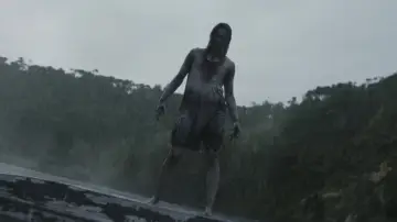 Zasłona do filmu "Evil Dead Burn" #827722