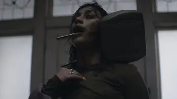 Zasłona do filmu "Evil Dead Burn" #827724