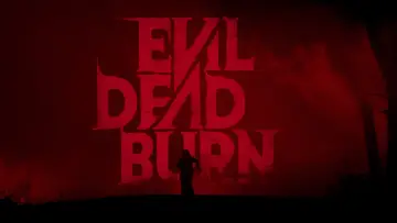 Zasłona do filmu "Evil Dead Burn" #827727