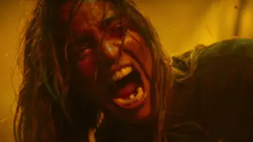 Zasłona do filmu "Evil Dead Burn" #827730