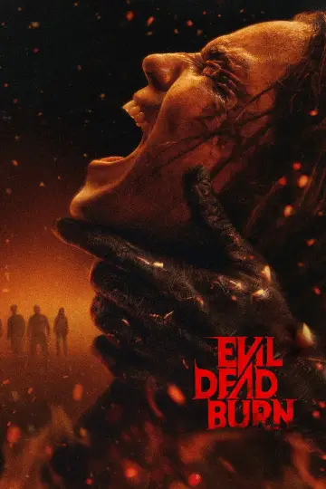 Plakat do filmu "Evil Dead Burn" #827736