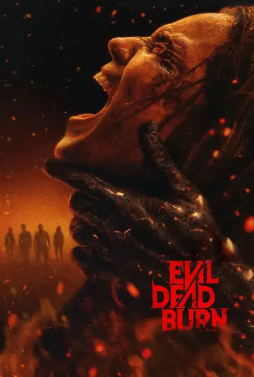 Plakat do filmu "Evil Dead Burn" #827743