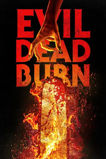 Plakat do filmu "Evil Dead Burn" #827750