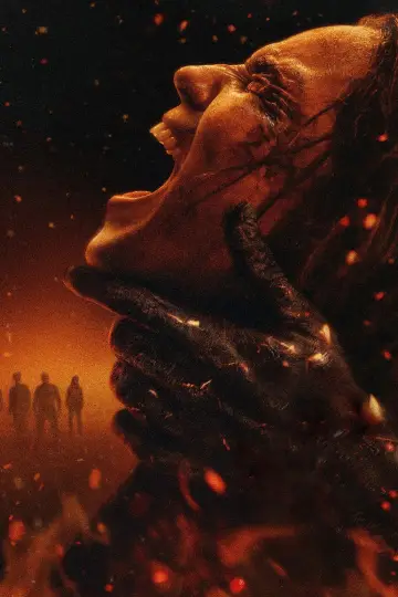 Plakat do filmu "Evil Dead Burn" #827780