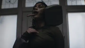 Zasłona do filmu "Evil Dead Burn" #909471