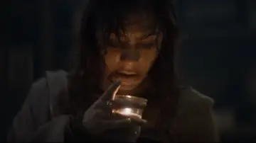 Zasłona do filmu "Evil Dead Burn" #909474