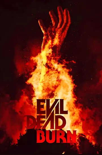 Plakat do filmu "Evil Dead Burn" #909481
