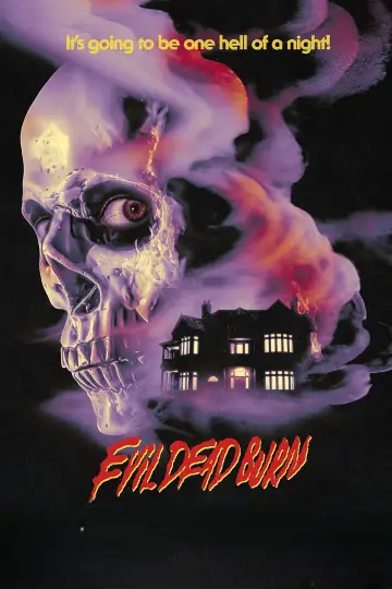 Plakat do filmu "Evil Dead Burn" #909483