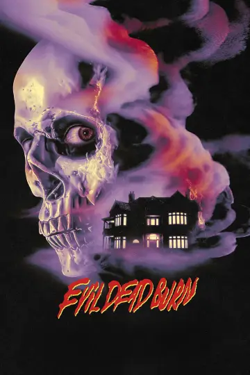 Plakat do filmu "Evil Dead Burn" #909486