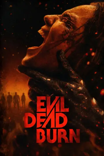 Plakat do filmu "Evil Dead Burn" #925045