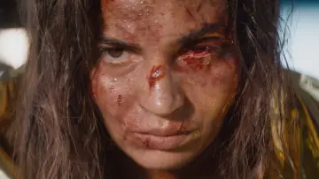 Zasłona do filmu "Evil Dead Burn" #952146