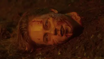 Zasłona do filmu "Evil Dead Burn" #952157