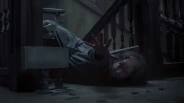 Zasłona do filmu "Evil Dead Burn" #952160