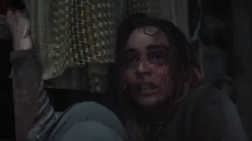 Zasłona do filmu "Evil Dead Burn" #952162