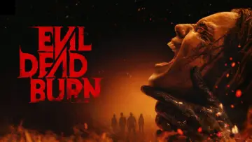 Zasłona do filmu "Evil Dead Burn" #952164