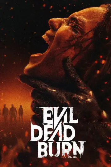 Plakat do filmu "Evil Dead Burn" #952166