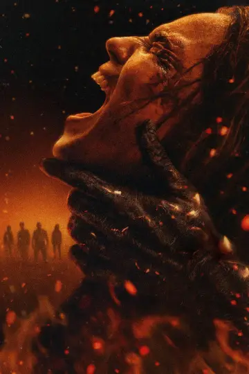 Plakat do filmu "Evil Dead Burn" #952167