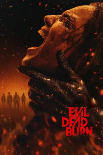 Plakat do filmu "Evil Dead Burn" #952168