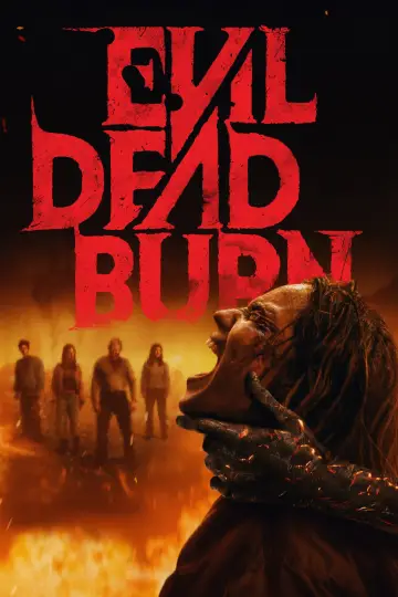 Plakat do filmu "Evil Dead Burn" #952169