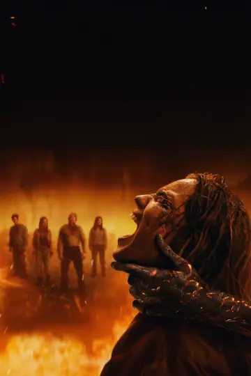 Plakat do filmu "Evil Dead Burn" #952170