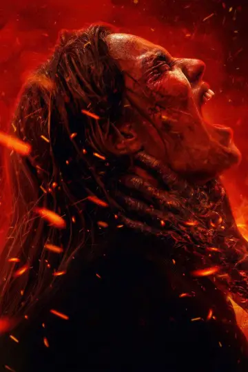 Plakat do filmu "Evil Dead Burn" #952171