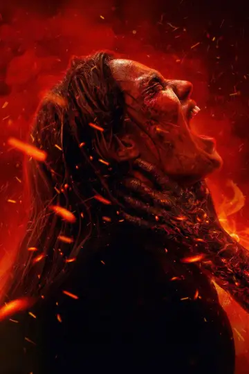 Plakat do filmu "Evil Dead Burn" #952172