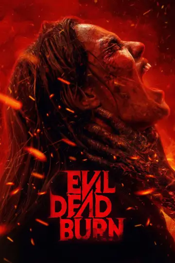 Plakat do filmu "Evil Dead Burn" #952173