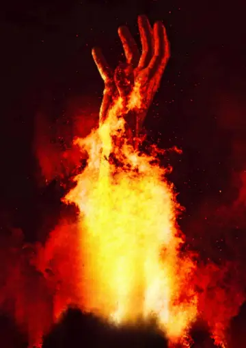 Plakat do filmu "Evil Dead Burn" #952177