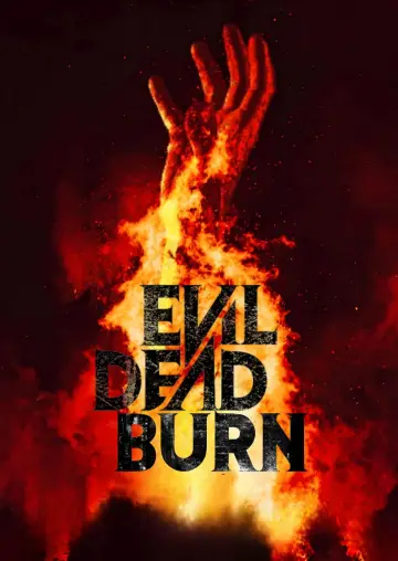 Plakat do filmu "Evil Dead Burn" #952178