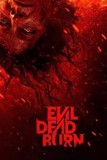 Plakat do filmu "Evil Dead Burn" #952179