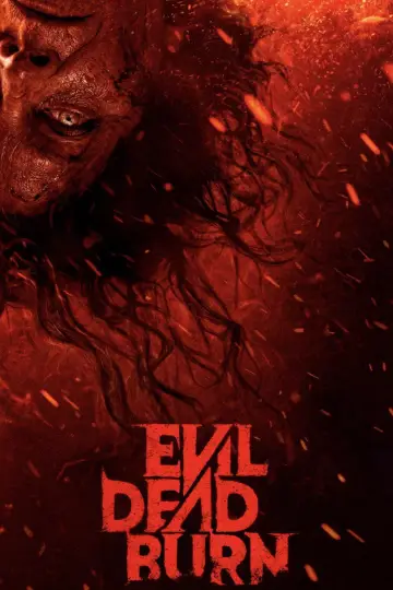 Plakat do filmu "Evil Dead Burn" #952180