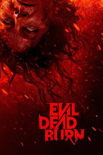 Plakat do filmu "Evil Dead Burn" #952181
