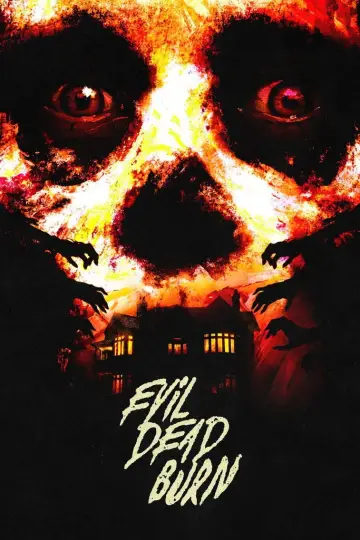Plakat do filmu "Evil Dead Burn" #952183