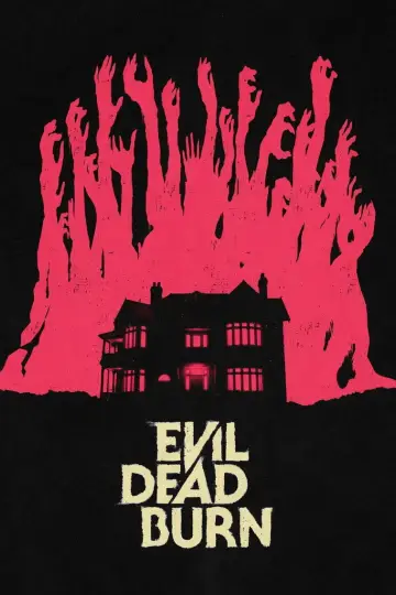 Plakat do filmu "Evil Dead Burn" #952184